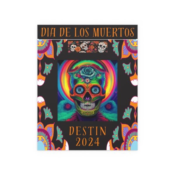 Dia De Los Muertos, Day Of The Dead